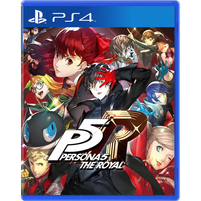 Ps4 Persona 5 Royal 2