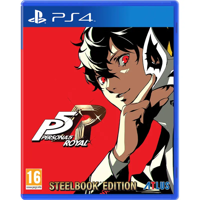 Ps4 Persona 5 Royal 2