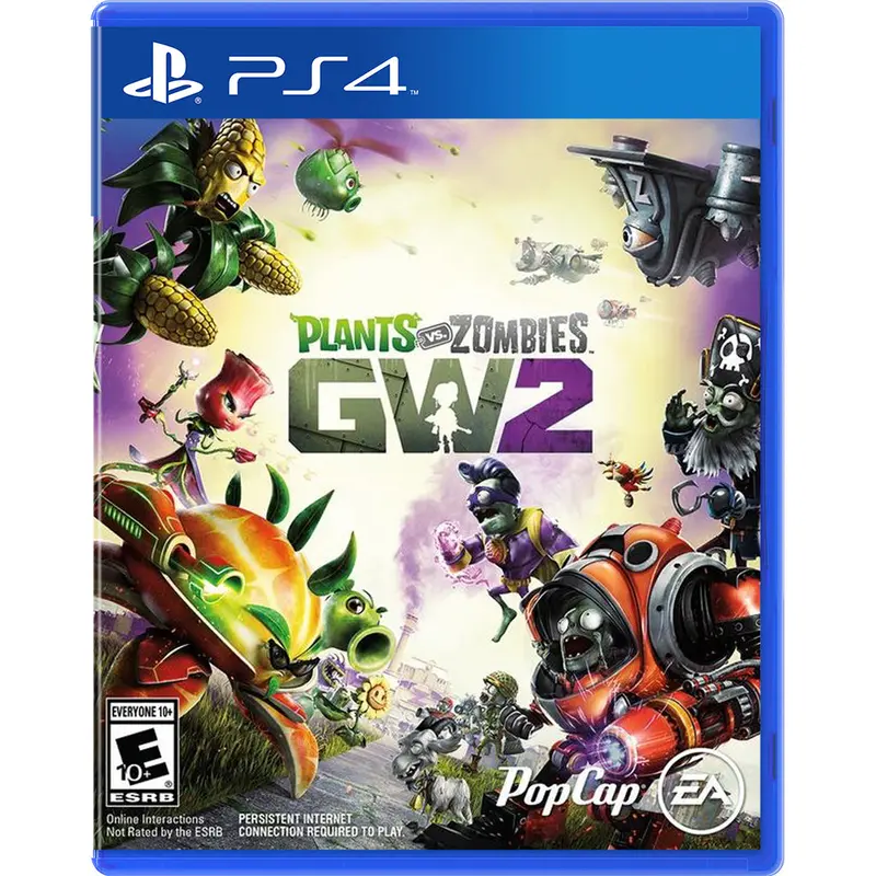 Ps4 Plants Vs Zombies: Garden Warfare 2 1