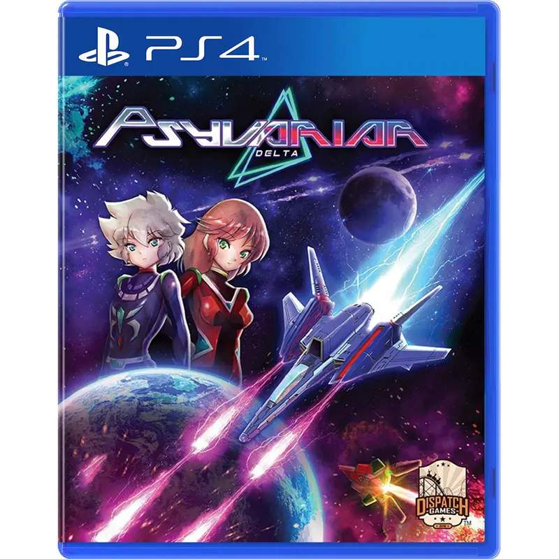 Ps4 Psyvariar Delta 1