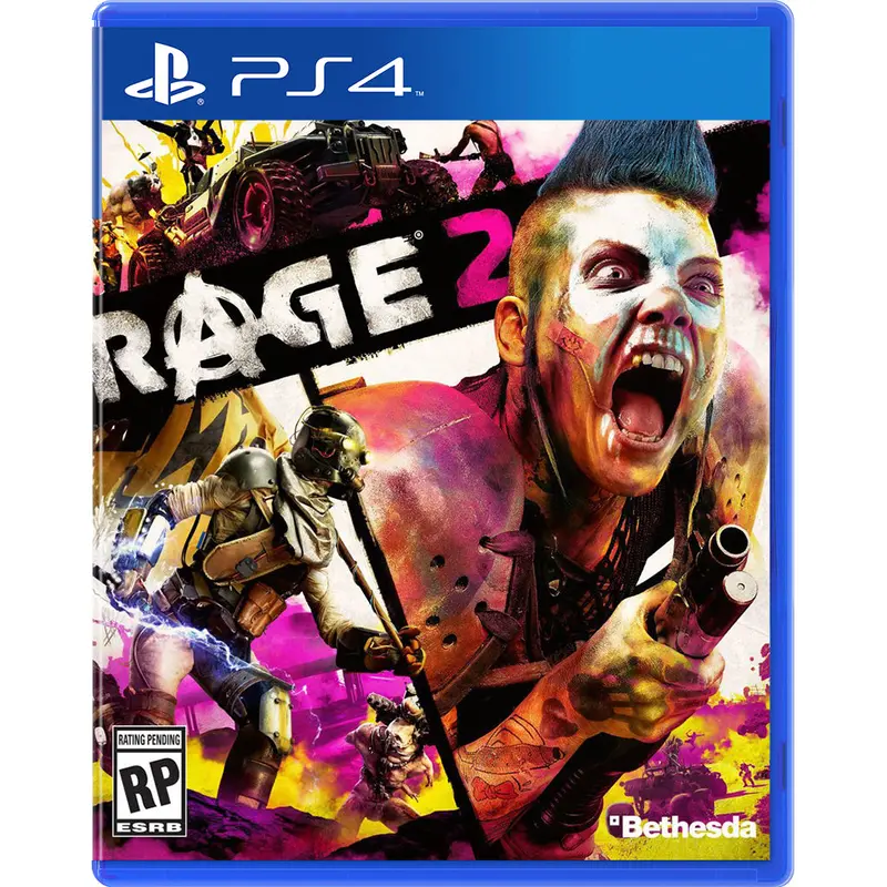Ps4 Rage 2 (M18) 1