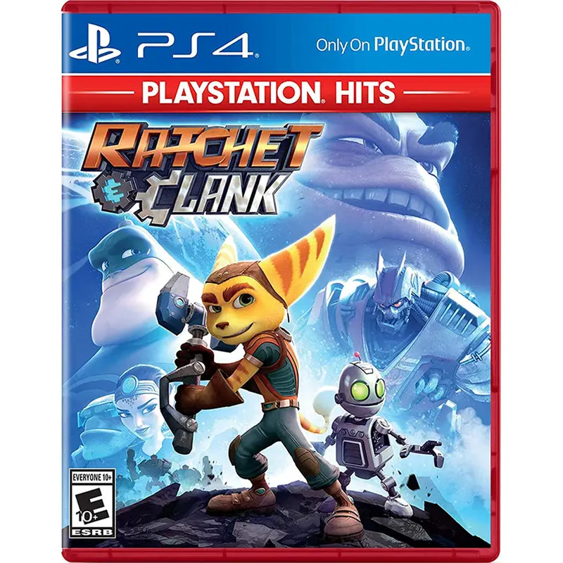 Ps4 Ratchet & Clank (Playstation Hits) 1