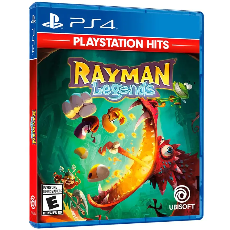 Ps4 Rayman Legends (Playstation Hits) 1