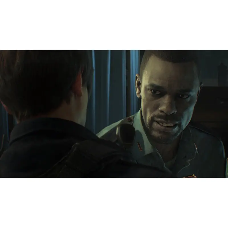 Ps4 Resident Evil 2 2