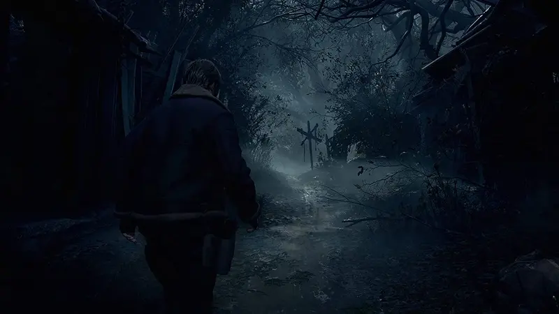 Ps4 Resident Evil 4 Remake (M18) 2
