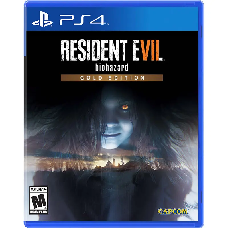 Ps4 Resident Evil 7: Biohazard - Gold Edition 1