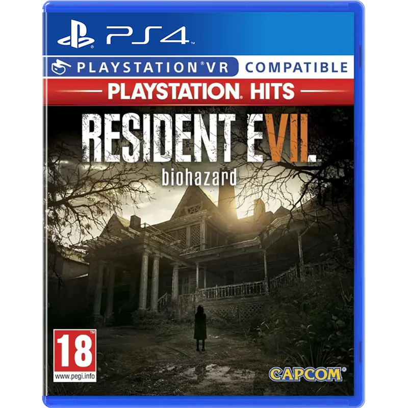Ps4 Resident Evil 7: Biohazard (Playstation Hits) 1