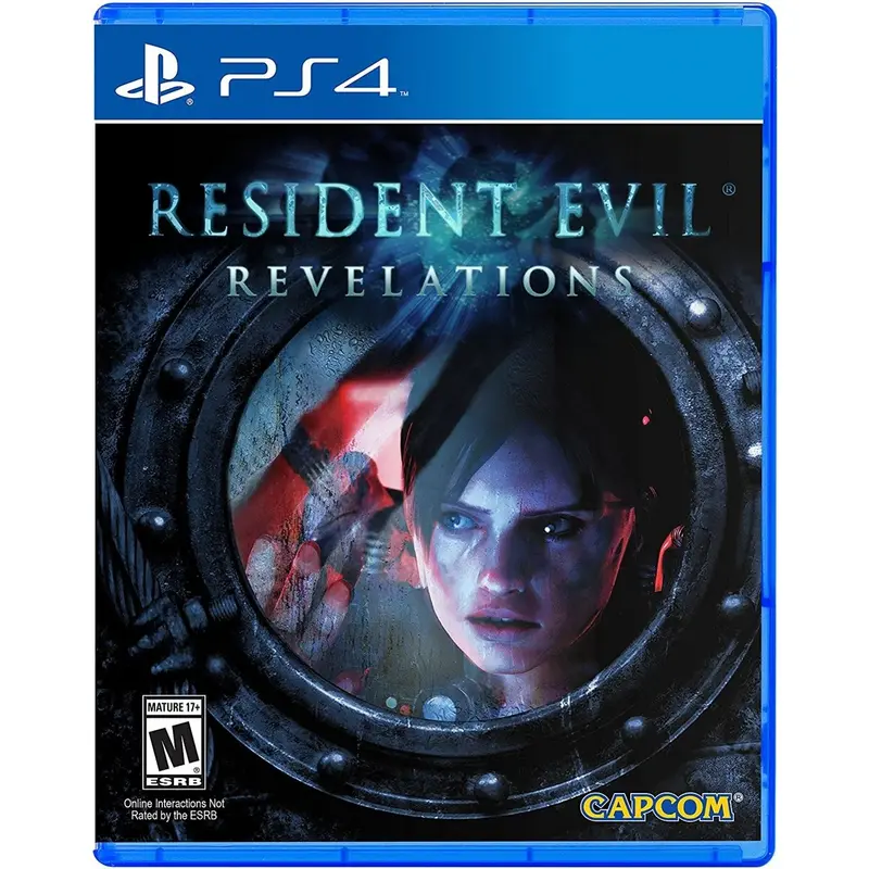 Ps4 Resident Evil Revelations (Nc16) 1