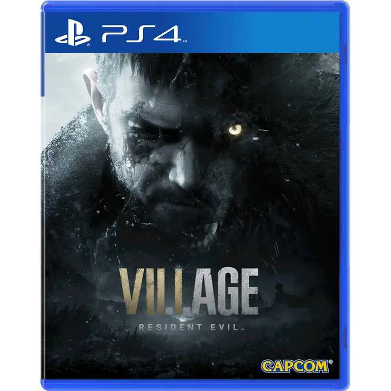 Ps4 Resident Evil Village (M18) 1