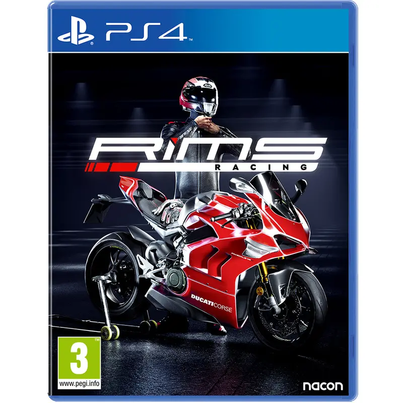Ps4 Rims Racing 1