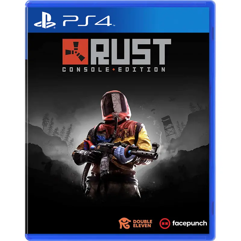 Ps4 Rust - Console Edition 1