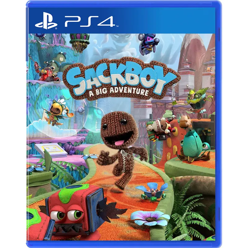 Ps4 Sackboy: A Big Adventure 1