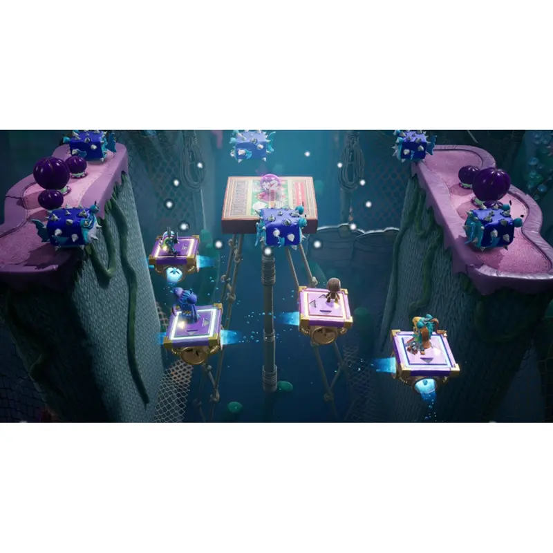 Ps4 Sackboy: A Big Adventure 2