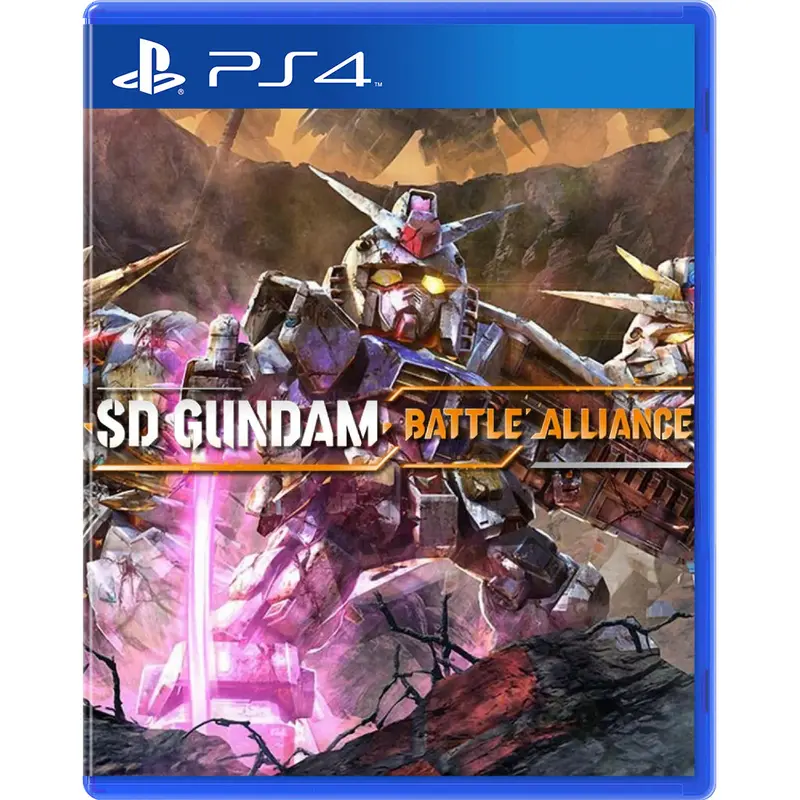 Ps4 Sd Gundam Battle Alliance 1