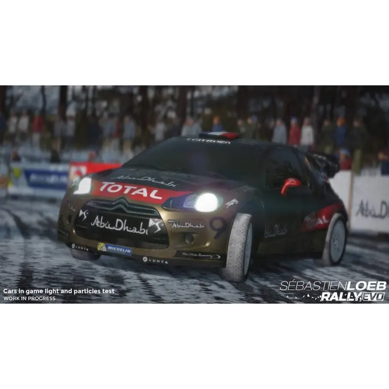 Ps4 Sebastien Loeb Rally Evo 2