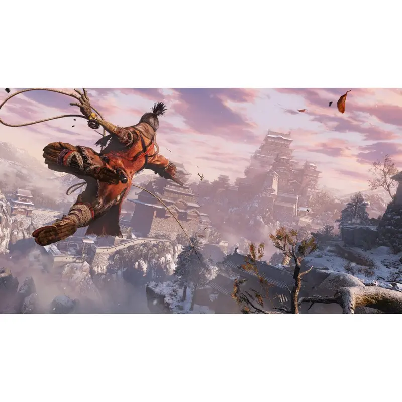 Ps4 Sekiro: Shadows Die Twice (M18) 2