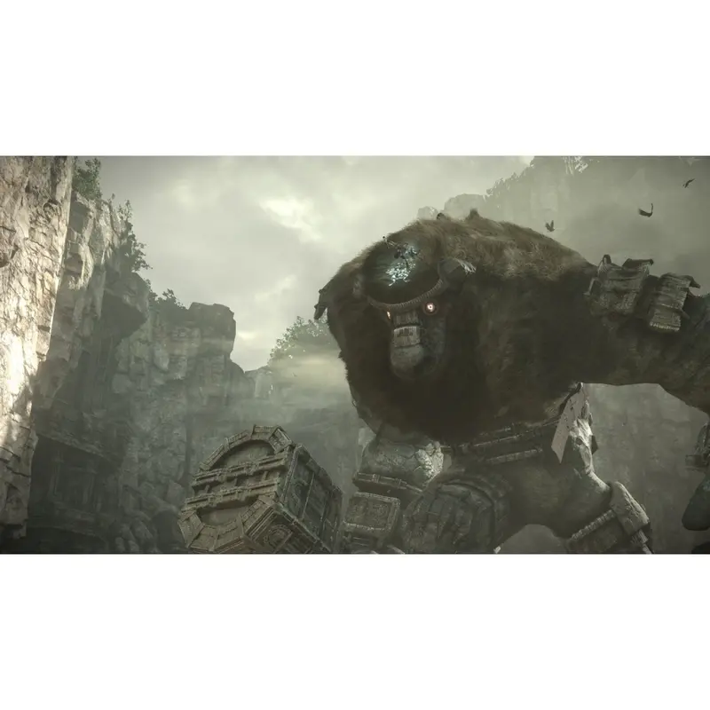 Ps4 Shadow Of The Colossus 2