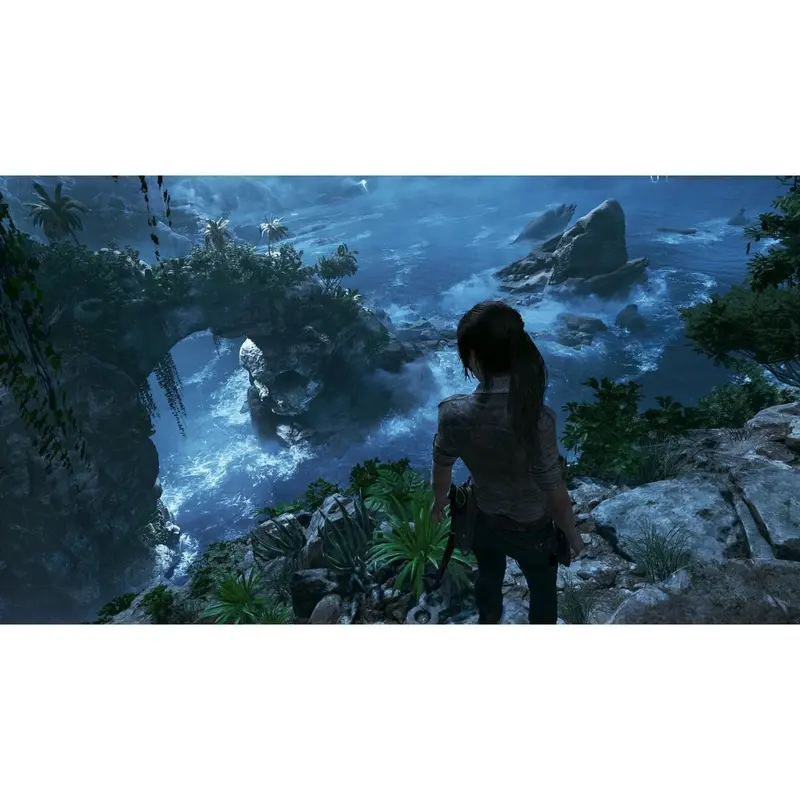 Ps4 Shadow Of The Tomb Raider - Definitive Edition (M18) 2