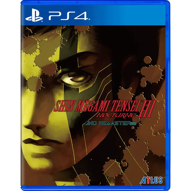 Ps4 Shin Megami Tensei 3: Nocturne Hd Remaster 1