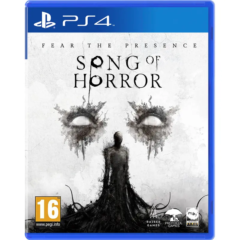 Ps4 Song Of Horror 1