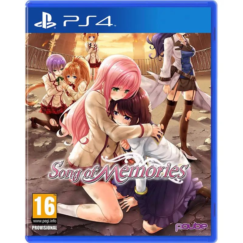 Ps4 Song Of Memories 1