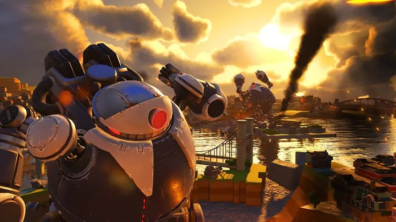 Ps4 Sonic Forces 2