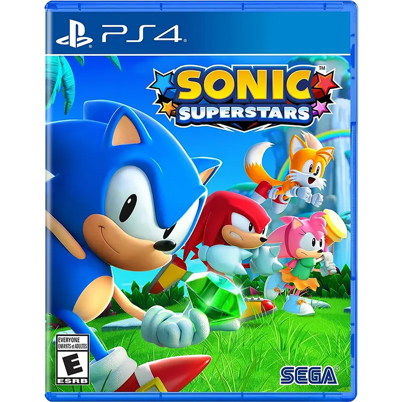 Ps4 Sonic Superstars 1