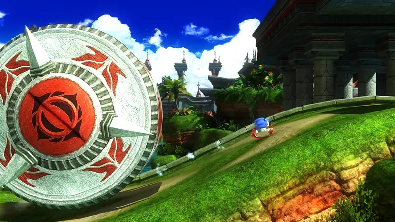 Ps4 Sonic X Shadow Generations 2
