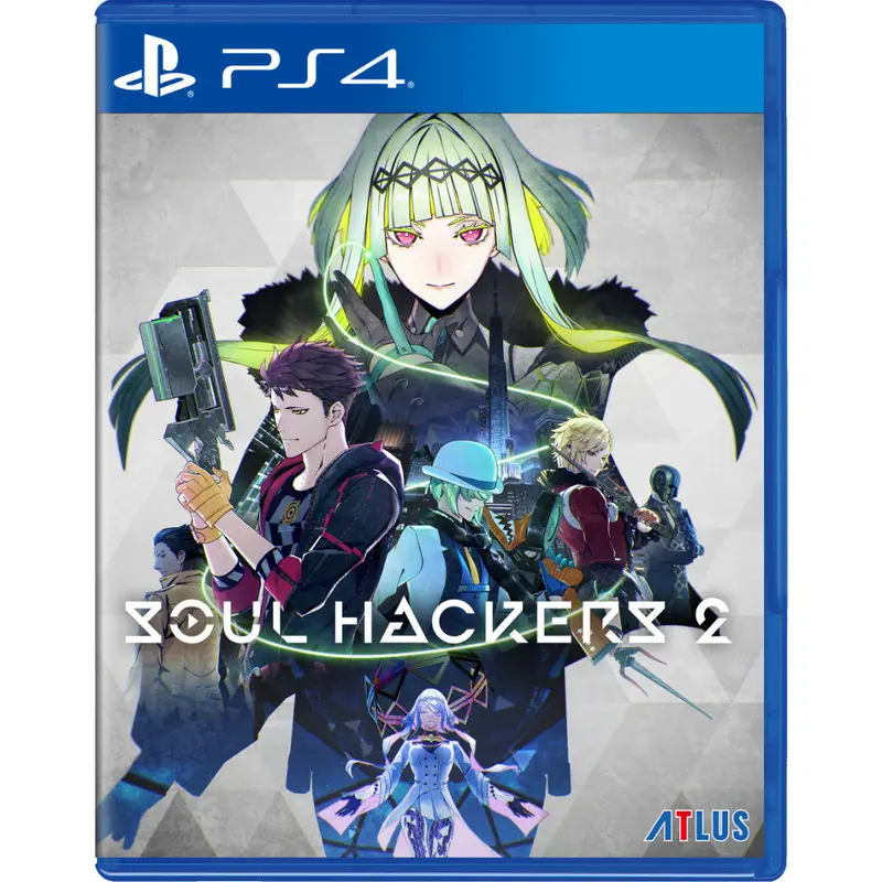 Ps4 Soul Hackers 2 1