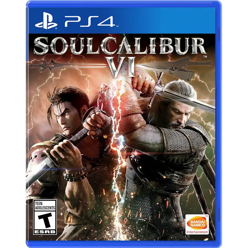 Ps4 Soulcalibur Vi (Nc16) 1