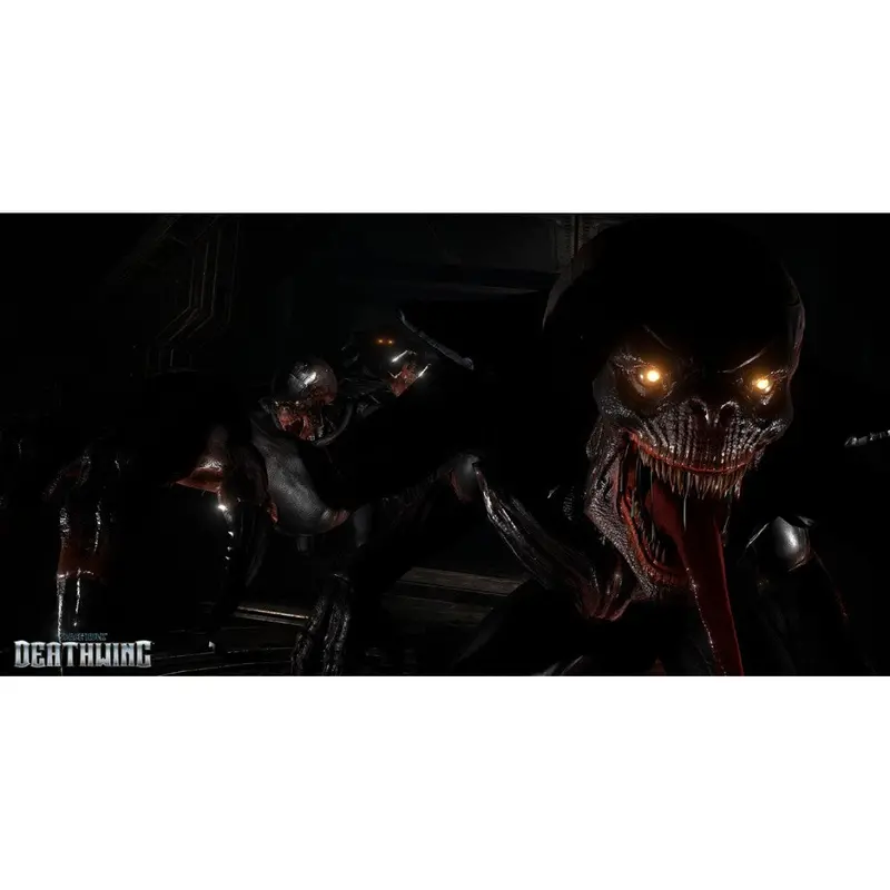 Ps4 Space Hulk: Deathwing 2