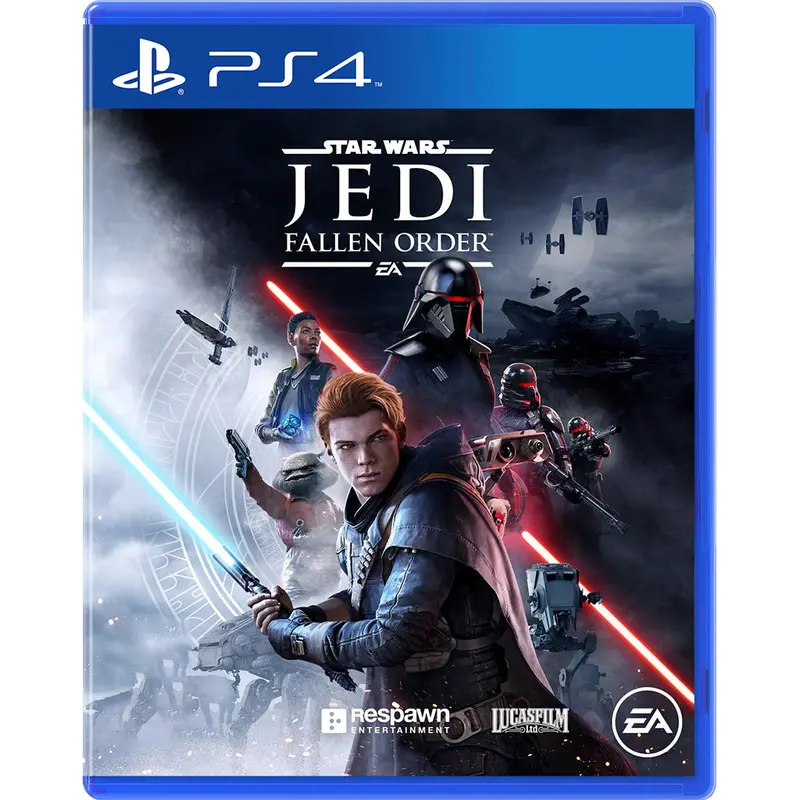 Ps4 Star Wars: Jedi Fallen Order 1