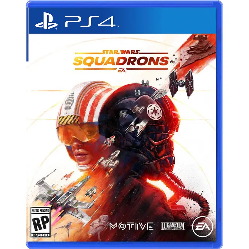 Ps4 Star Wars: Squadrons 1