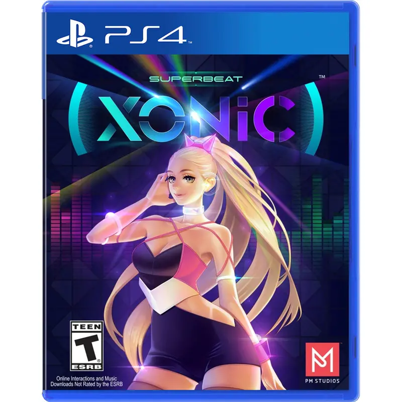 Ps4 Superbeat: Xonic 1