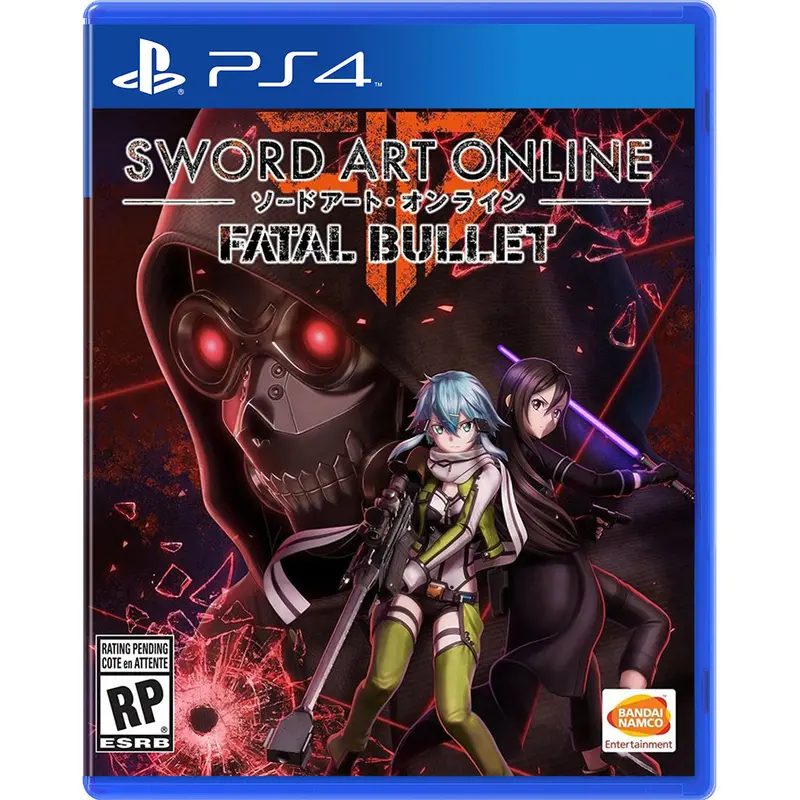 Ps4 Sword Art Online: Fatal Bullet 1
