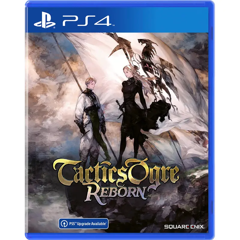 Ps4 Tactics Ogre Reborn 1