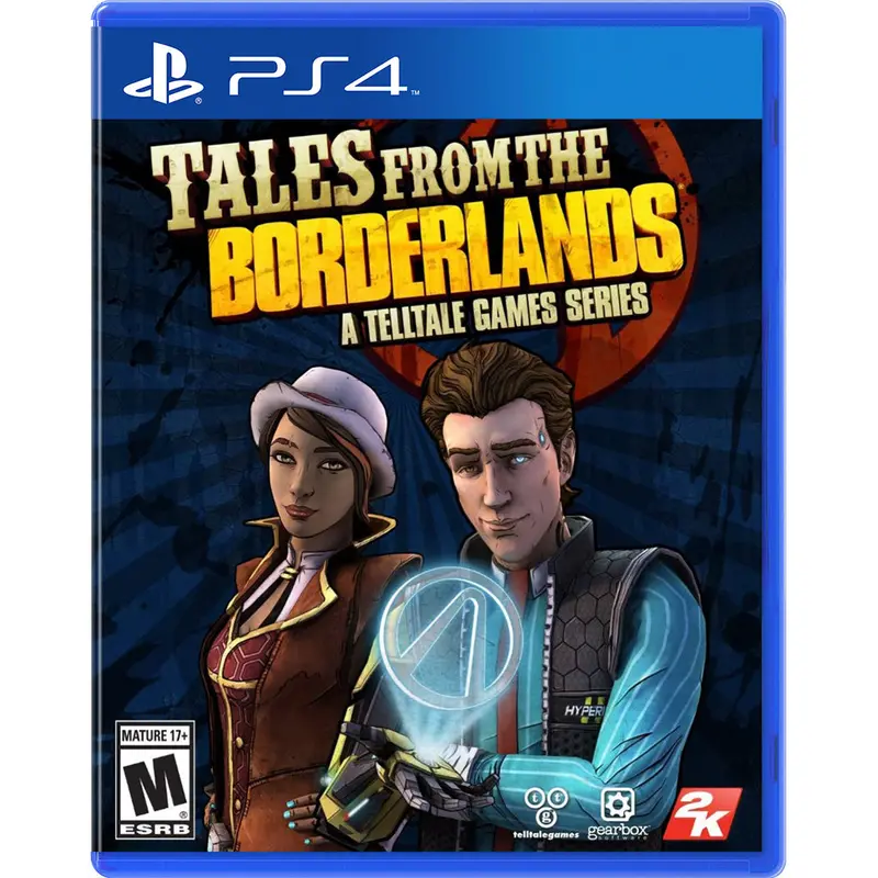 Ps4 Tales From The Borderlands (M18) 1
