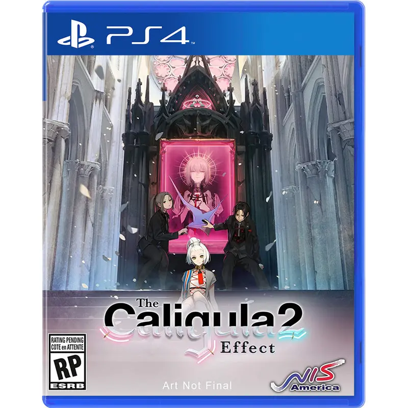 Ps4 The Caligula Effect 2 1