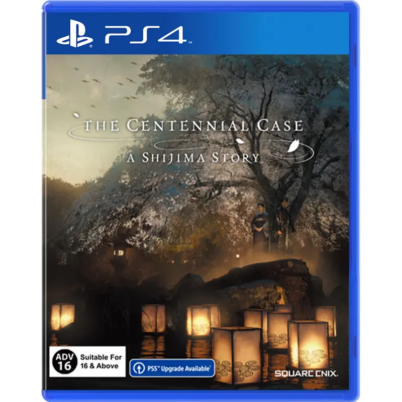 Ps4 The Centennial Case: A Shijima Story (Nc16) 1
