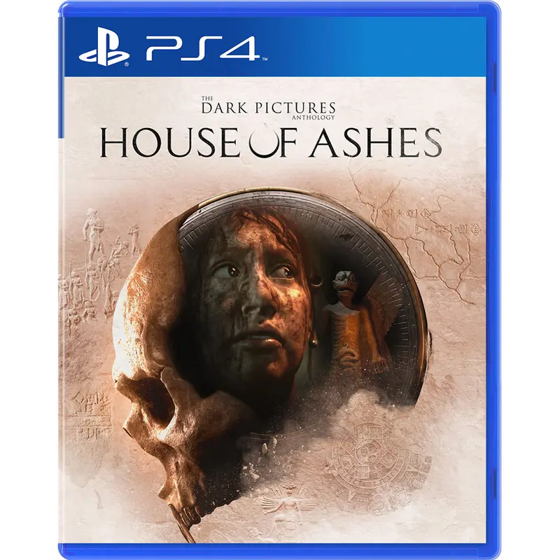 Ps4 The Dark Pictures Anthology: House Of Ashes (M18) 1