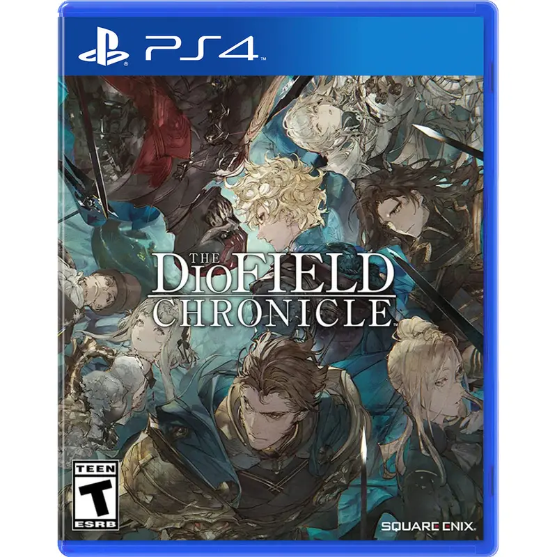 Ps4 The Diofield Chronicle (Nc16) 1
