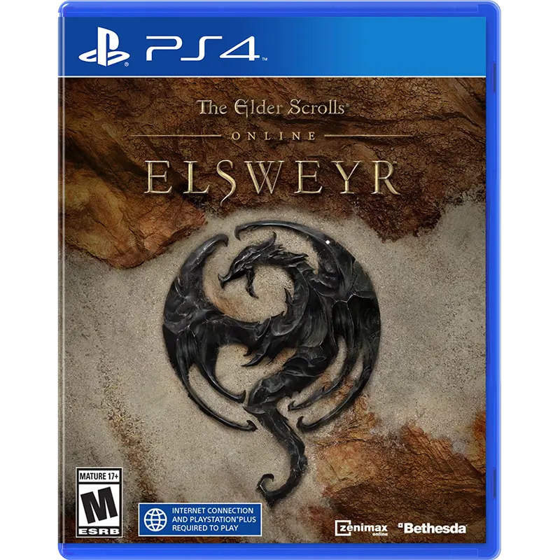 Ps4 The Elder Scrolls Online: Elsweyr 1
