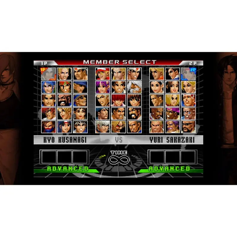 Ps4 The King Of Fighters '98 Ultimate Match - Final Edition 2