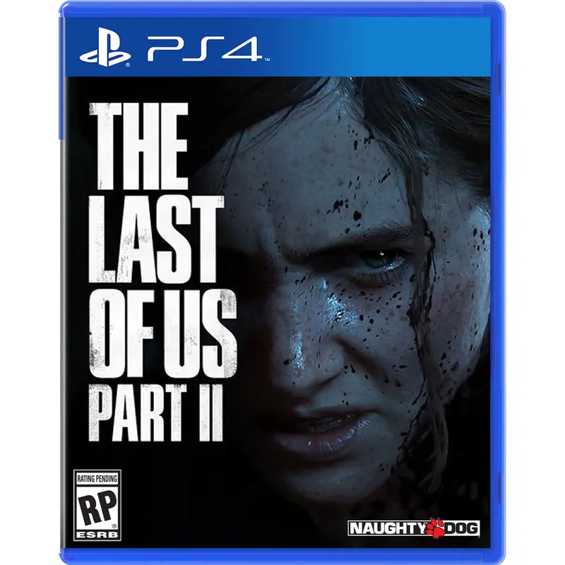 Ps4 The Last Of Us Part Ii 1