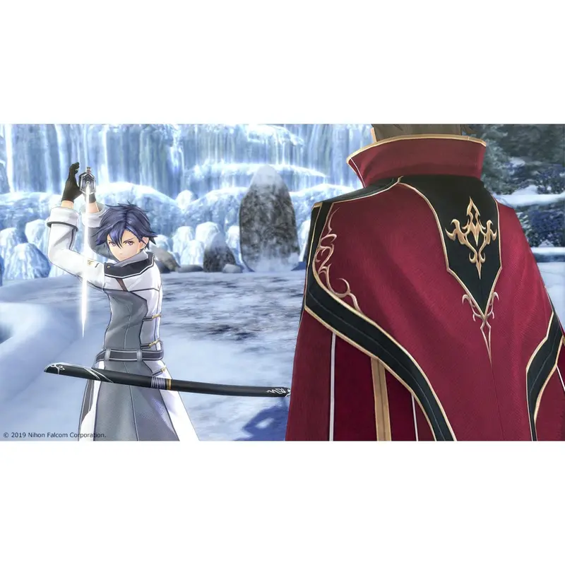 Ps4 The Legend Of Heroes: Hajima No Kiseki (Tc Ver.) 2