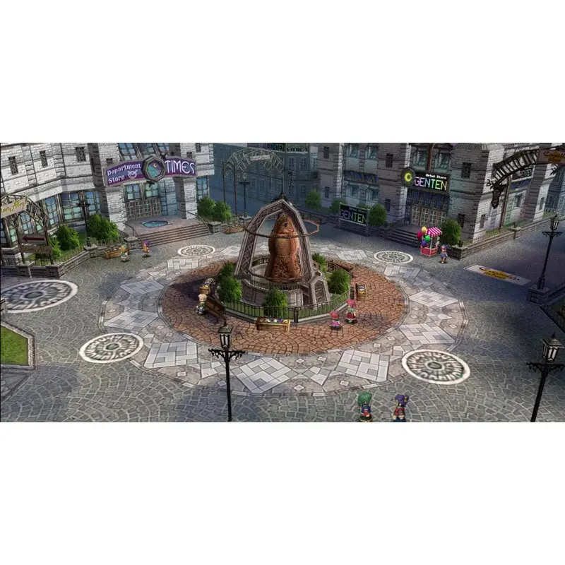 Ps4 The Legend Of Heroes: Trails From Zero 2