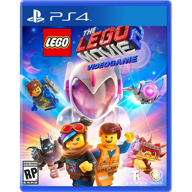 Ps4 The Lego Movie 2 Videogame 1