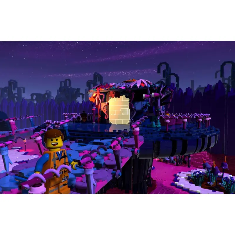 Ps4 The Lego Movie 2 Videogame 2