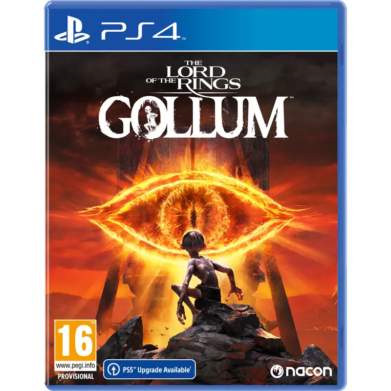 Ps4 The Lord Of The Rings: Gollum 1