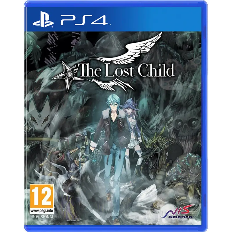 Ps4 The Lost Child 1